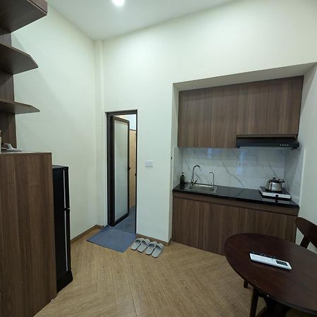 Era Apartment 158 Nguyen Khanh Toan Hanoi Exterior photo