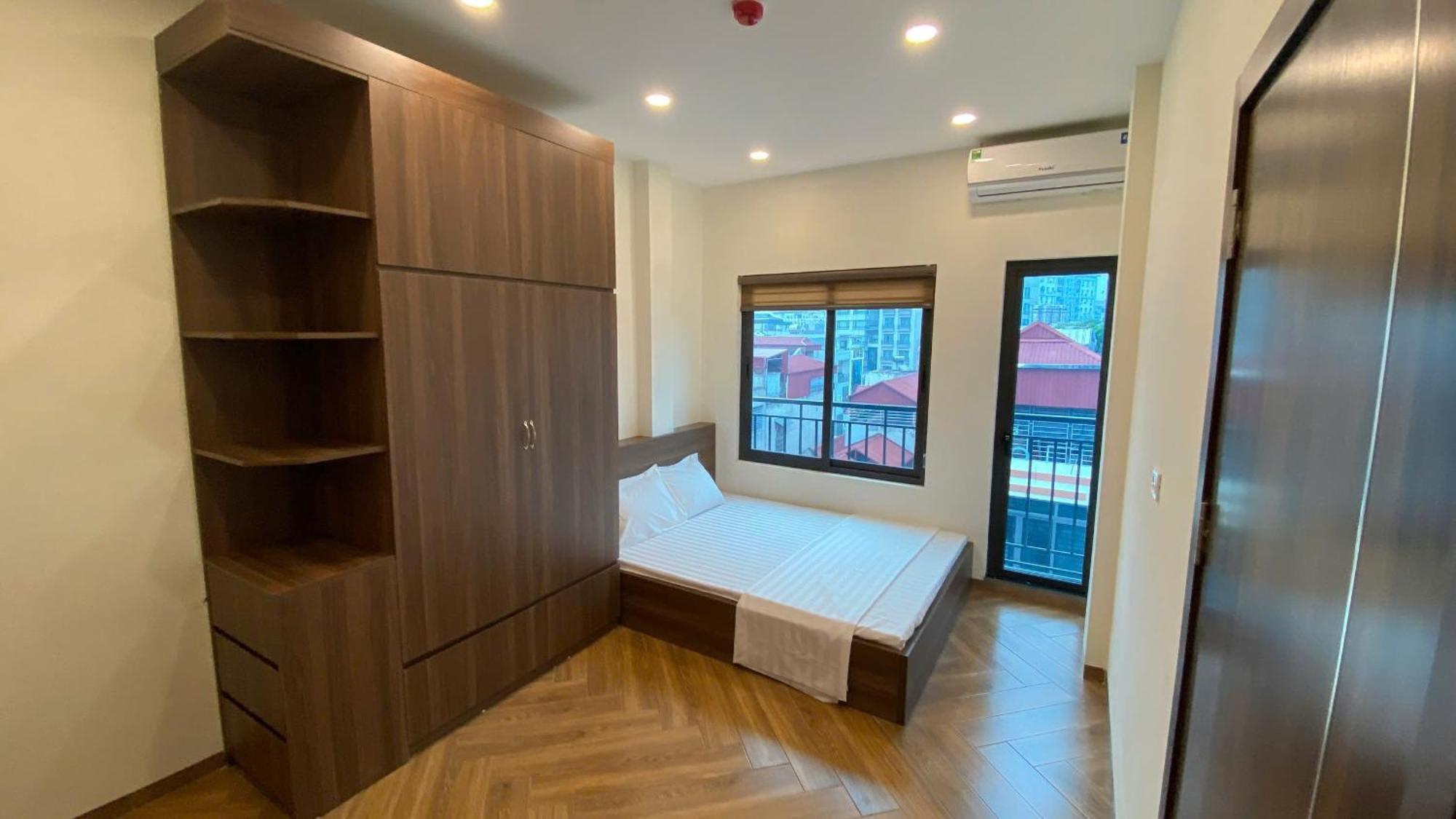 Era Apartment 158 Nguyen Khanh Toan Hanoi Exterior photo