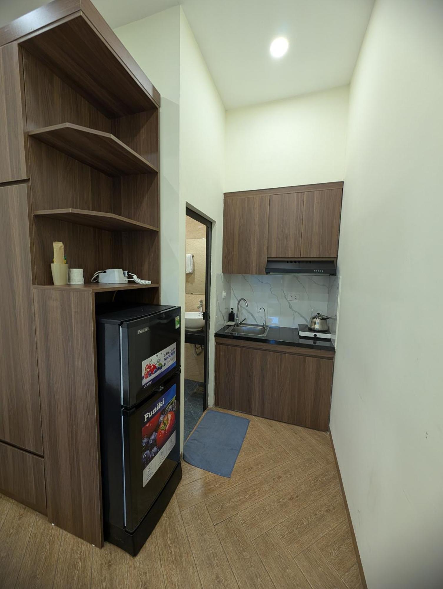 Era Apartment 158 Nguyen Khanh Toan Hanoi Exterior photo