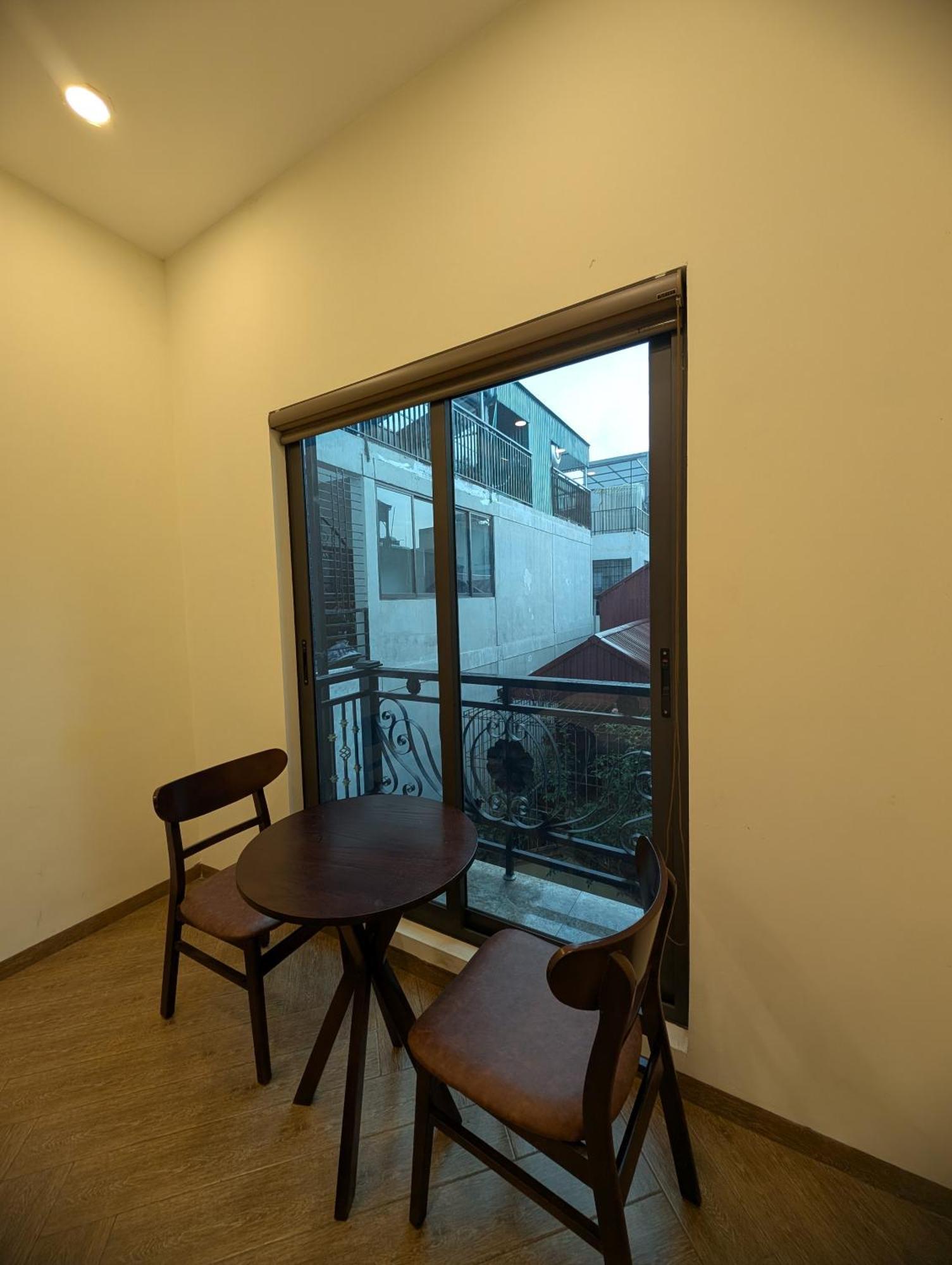 Era Apartment 158 Nguyen Khanh Toan Hanoi Exterior photo