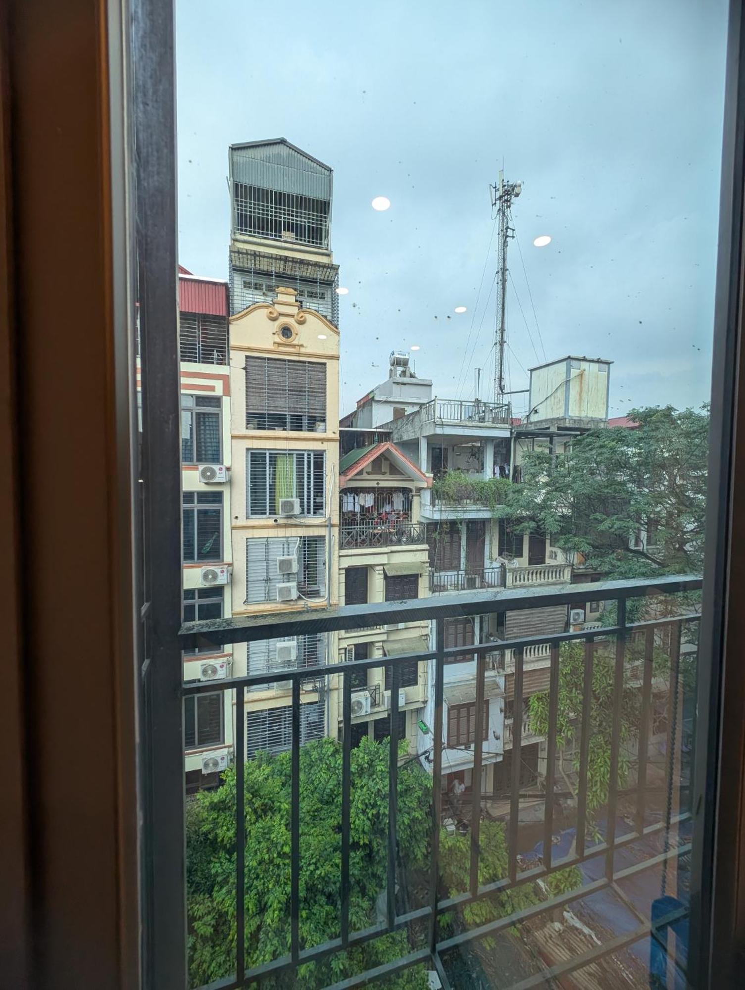Era Apartment 158 Nguyen Khanh Toan Hanoi Exterior photo