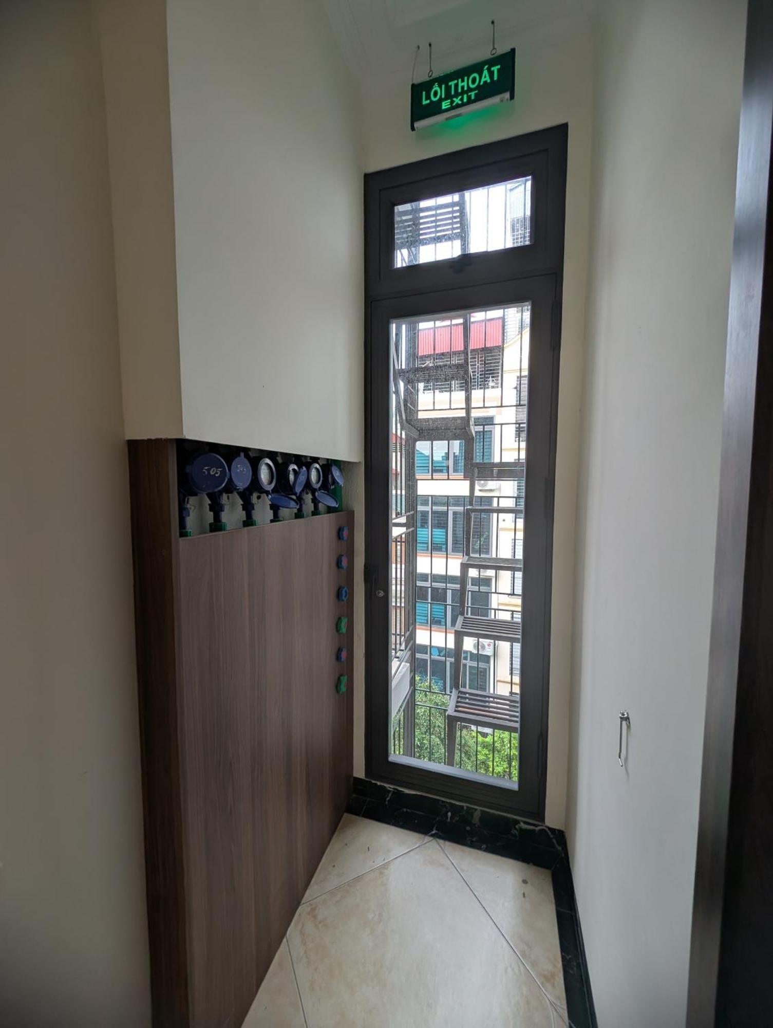 Era Apartment 158 Nguyen Khanh Toan Hanoi Exterior photo