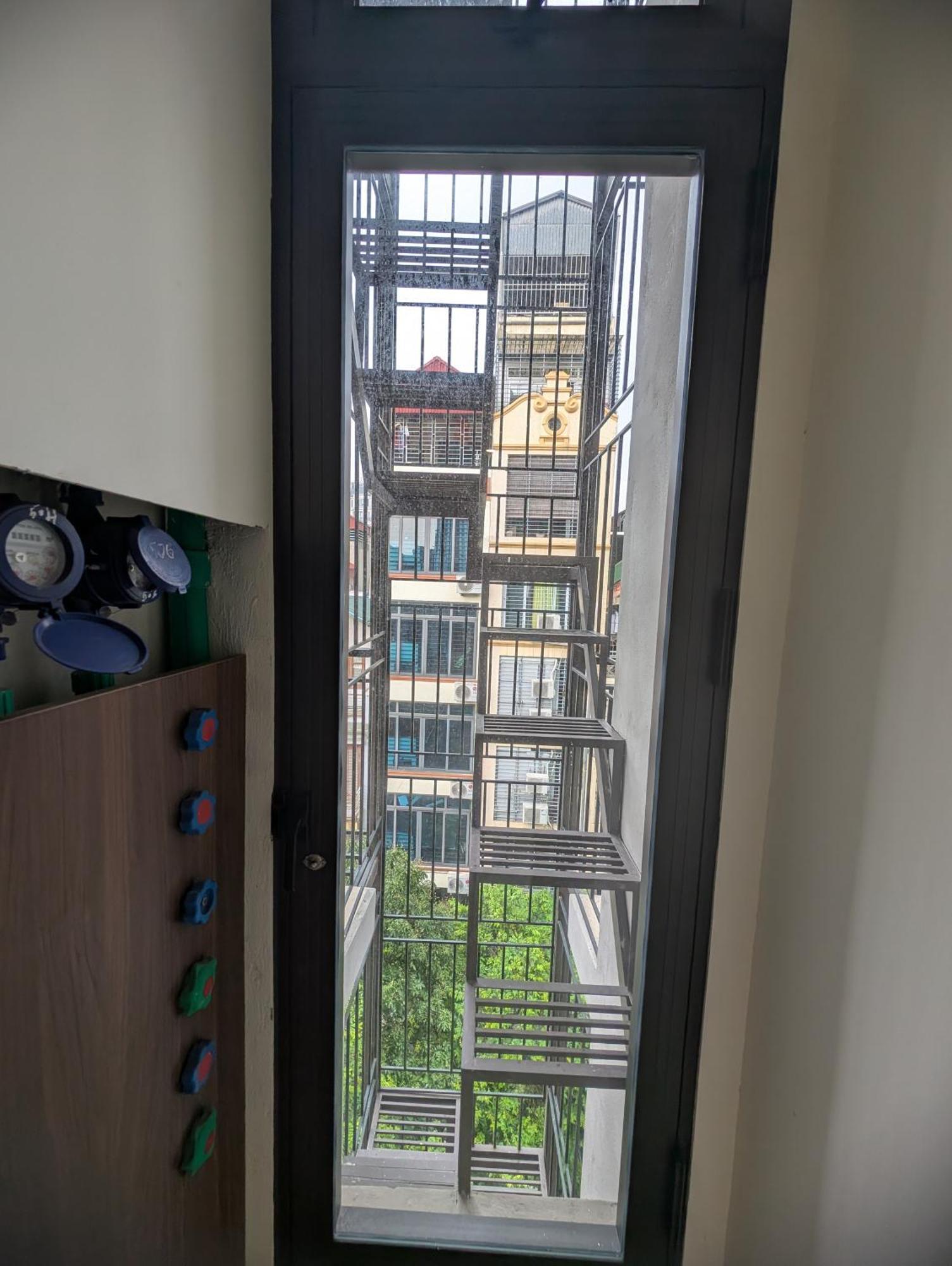 Era Apartment 158 Nguyen Khanh Toan Hanoi Exterior photo